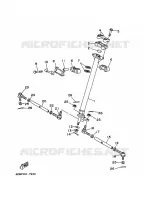 DIRECTION pour Yamaha RAPTOR 2005