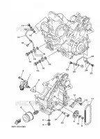 POMPE A HUILE pour Yamaha GRIZZLY 2012