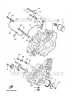 POMPE A HUILE pour Yamaha GRIZZLY 2004