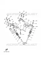 SOUPAPE pour Yamaha GRIZZLY 2004