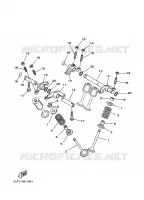SOUPAPE pour Yamaha GRIZZLY 2005