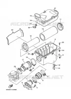 ADMISSION pour Yamaha GRIZZLY 2007