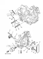 POMPE A HUILE pour Yamaha GRIZZLY 2007