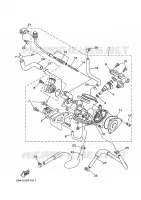 BOITIER PAPILLON INJECTION pour Yamaha GRIZZLY 2007