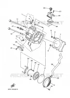 CULASSE pour Yamaha RHINO 2006