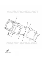 CYLINDRE pour Yamaha RHINO 2006