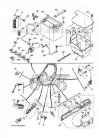 PARTIE ELECTRIQUE 1 pour Yamaha RHINO 2006