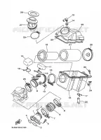 ADMISSION pour Yamaha RHINO 2006