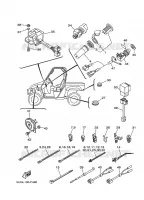 PARTIE ELECTRIQUE 2 pour Yamaha RHINO 2007