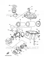 ADMISSION pour Yamaha RHINO 2007