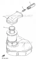 ALTERNATIVE ADMISSION pour Yamaha FZ 1989