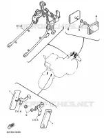 PIÈCES OPTIONNELLES   CARBURATEUR pour Yamaha FZ 1989