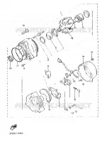 ALLUMAGE pour Yamaha FZ 1989