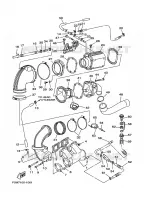 ECHAPPEMENT 1 pour Yamaha JET 2005