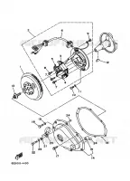 ALLUMAGE pour Yamaha JET 1994