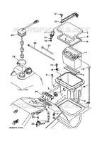 ELECTRIQUE 2 pour Yamaha JET 1994