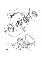 ALLUMAGE pour Yamaha JET 1994