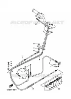 CABLE DE COMMANDE pour Yamaha JET 1994