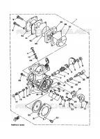 CARBURATEUR pour Yamaha JET 1994