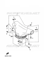 DIRECTION 2 pour Yamaha JET 1994