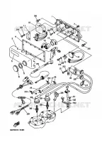 ELECTRIQUE 1 pour Yamaha JET 1994