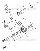 JET UNIT 2 pour Yamaha JET 1994