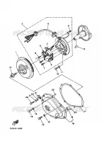 ALLUMAGE pour Yamaha JET 1990