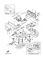 ELECTRIQUE 1 pour Yamaha ENGINE 2007