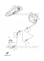 HULL & DECK pour Yamaha ENGINE 2007