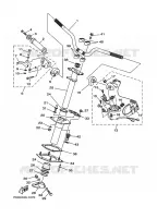 DIRECTION 1 pour Yamaha JET 2005