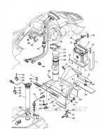 ELECTRIQUE 2 pour Yamaha JET 2005