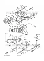 ECHAPPEMENT 1 pour Yamaha JET 2002