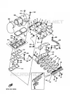 ADMISSION pour Yamaha JET 2000