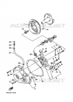 ALLUMAGE pour Yamaha JET 2000