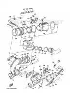 ECHAPPEMENT 1 pour Yamaha JET 2000