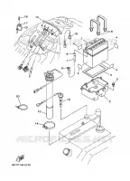 ELECTRIQUE 2 pour Yamaha JET 2000