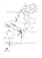 POMPE A HUILE pour Yamaha JET 2000