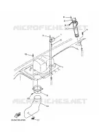 VENTILATION pour Yamaha JET 2000
