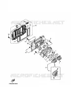 ADMISSION pour Yamaha JET 1999