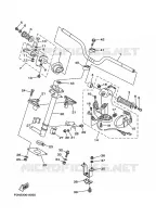 DIRECTION 1 pour Yamaha JET 1999