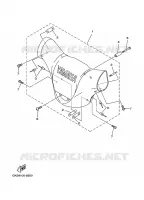 DIRECTION 2 pour Yamaha JET 1999