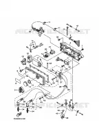 ELECTRIQUE 1 pour Yamaha JET 1999