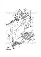 JET UNIT 2 pour Yamaha JET 1999