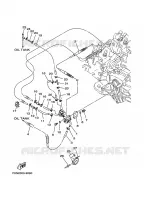 POMPE A HUILE pour Yamaha JET 1999