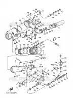 ECHAPPEMENT 1 pour Yamaha JET 1999