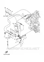 POMPE A HUILE pour Yamaha JET 1999