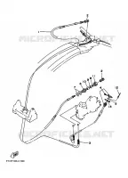 CABLE DE COMMANDE pour Yamaha JET 2007