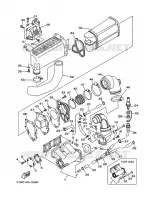 ECHAPPEMENT 1 pour Yamaha JET 2007