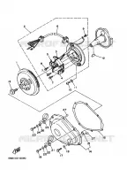 ALLUMAGE pour Yamaha JET 2009