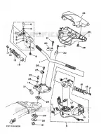 DIRECTION 1 pour Yamaha JET 2009